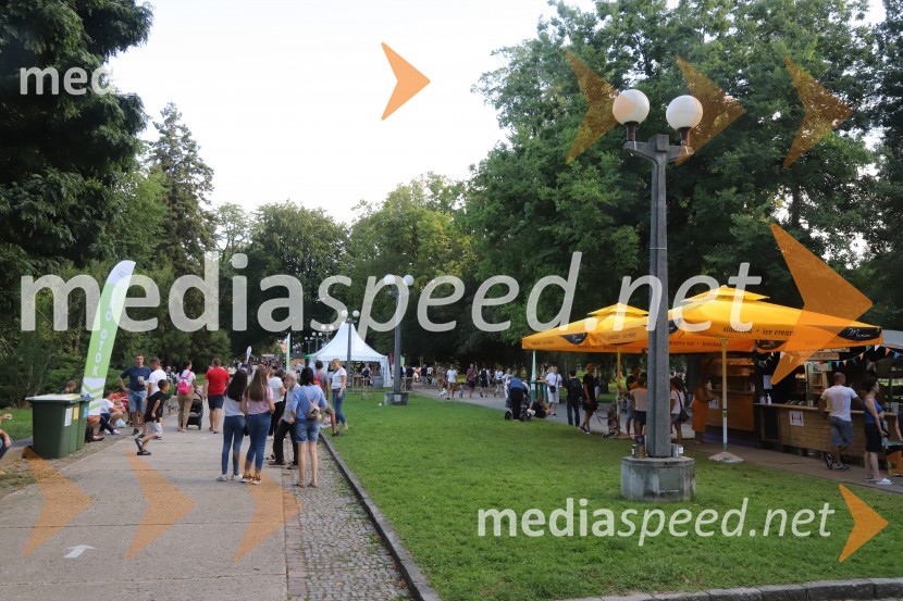 Bilbi, Vlado Kreslin in sredino dogajanje, Festival Lent 2020