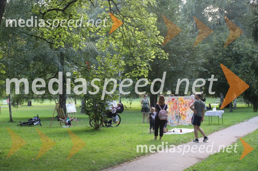 Bilbi, Vlado Kreslin in sredino dogajanje, Festival Lent 2020