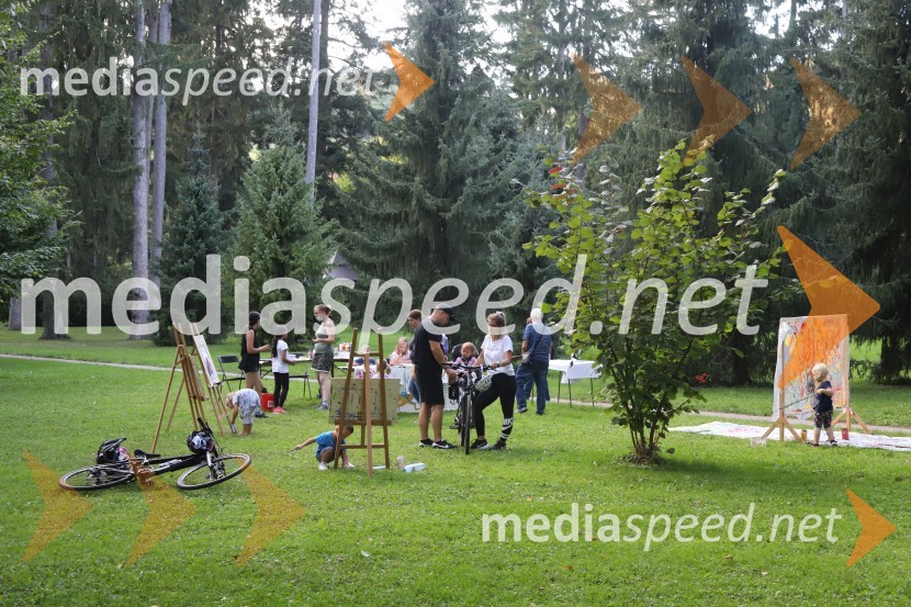 Bilbi, Vlado Kreslin in sredino dogajanje, Festival Lent 2020