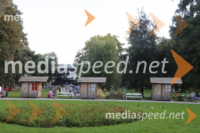 Bilbi, Vlado Kreslin in sredino dogajanje, Festival Lent 2020