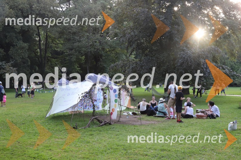 Bilbi, Vlado Kreslin in sredino dogajanje, Festival Lent 2020