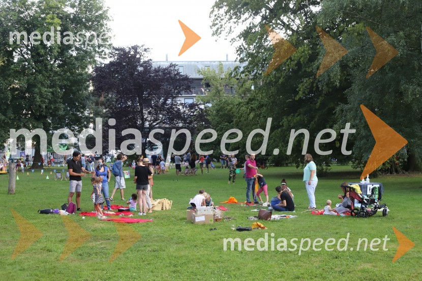 Bilbi, Vlado Kreslin in sredino dogajanje, Festival Lent 2020