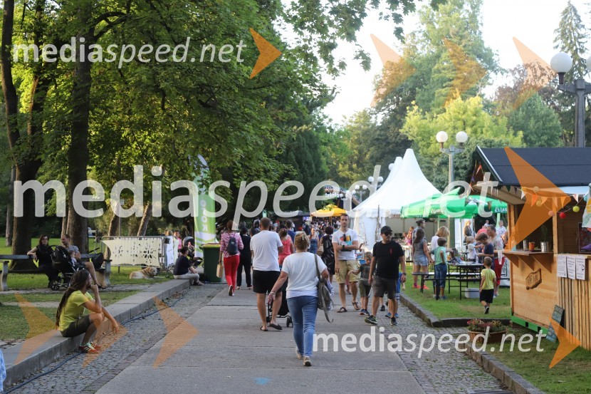 Bilbi, Vlado Kreslin in sredino dogajanje, Festival Lent 2020