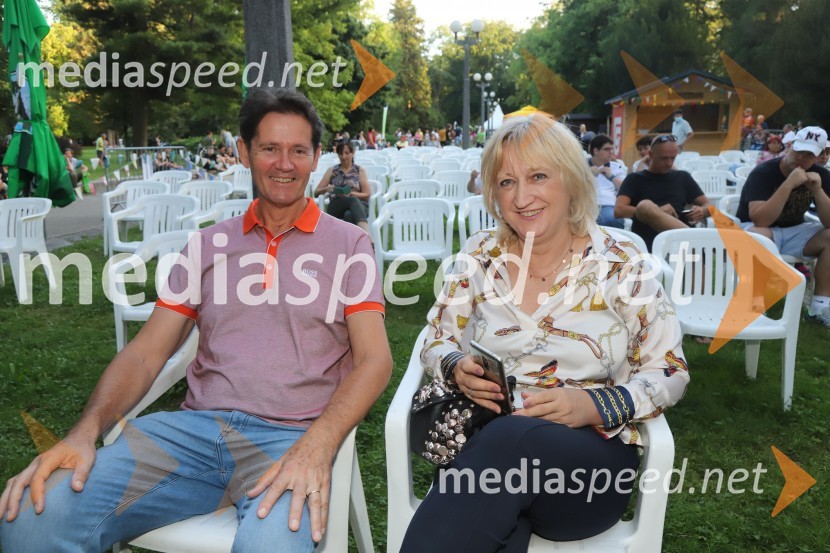 Bilbi, Vlado Kreslin in sredino dogajanje, Festival Lent 2020