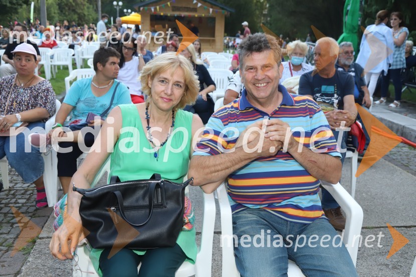  ... ;   Janez Čebulj, producent TV MariborBilbi, Vlado Kreslin in sredino dogajanje, Festival Lent 2020