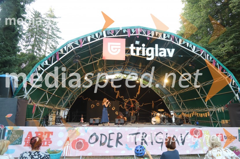 Bilbi, Vlado Kreslin in sredino dogajanje, Festival Lent 2020