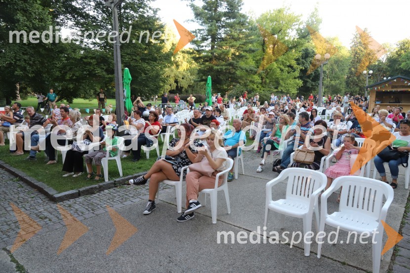 Bilbi, Vlado Kreslin in sredino dogajanje, Festival Lent 2020