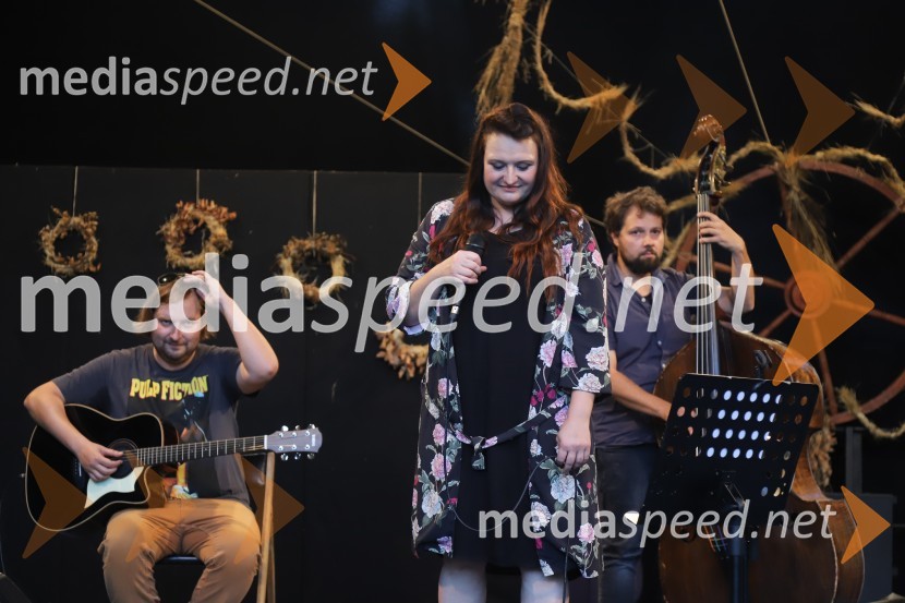  Gregor Stermecki, urednik, Radio Maribor;  Maja Pihler Stermecki-Bilbi, glasbenica;  ... Bilbi, Vlado Kreslin in sredino dogajanje, Festival Lent 2020