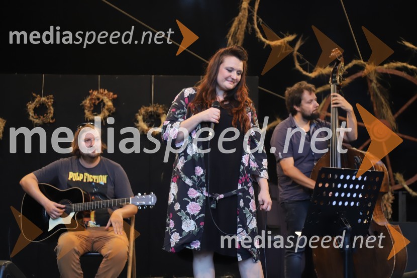  Gregor Stermecki, urednik, Radio Maribor;  Maja Pihler Stermecki-Bilbi, glasbenica;  ... Bilbi, Vlado Kreslin in sredino dogajanje, Festival Lent 2020