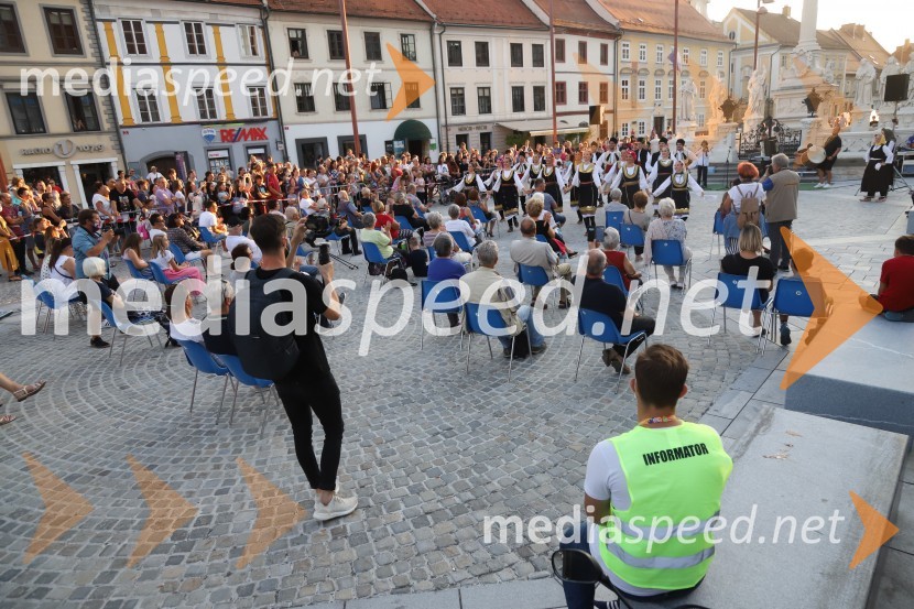 Srpsko kulturno društvo MariborBilbi, Vlado Kreslin in sredino dogajanje, Festival Lent 2020