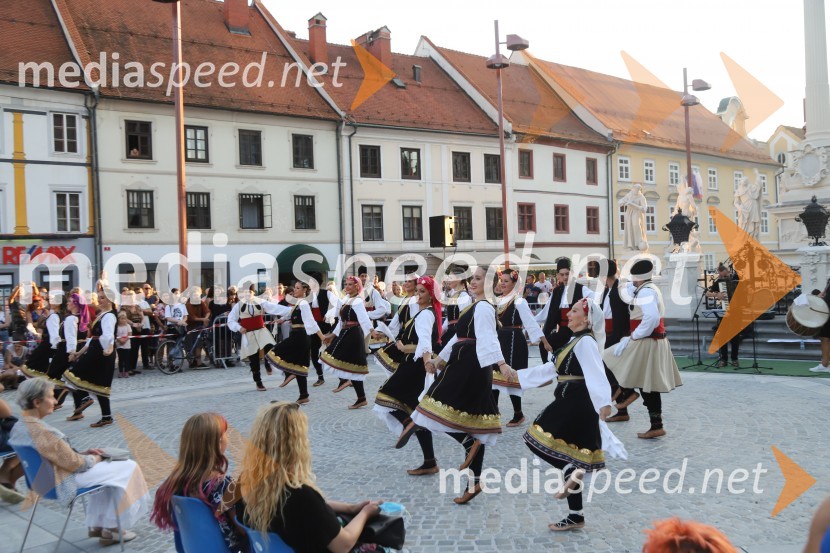 Srpsko kulturno društvo MariborBilbi, Vlado Kreslin in sredino dogajanje, Festival Lent 2020