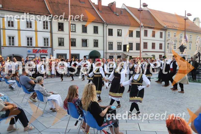Bilbi, Vlado Kreslin in sredino dogajanje, Festival Lent 2020