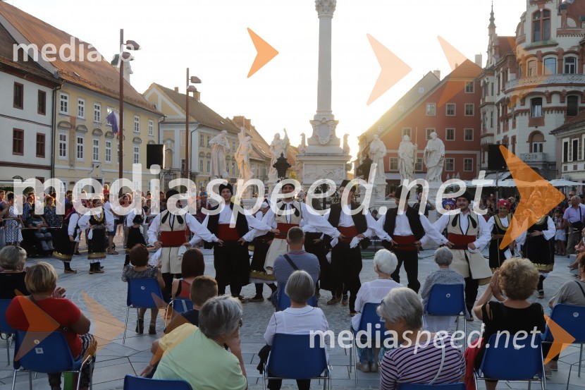 Bilbi, Vlado Kreslin in sredino dogajanje, Festival Lent 2020