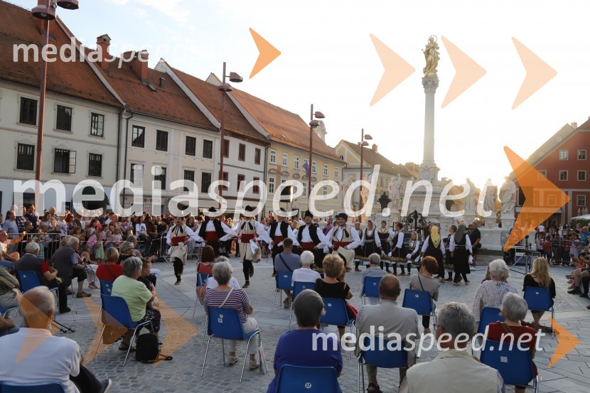 Bilbi, Vlado Kreslin in sredino dogajanje, Festival Lent 2020