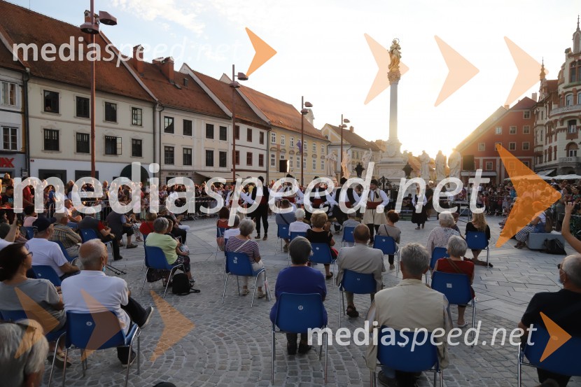 Bilbi, Vlado Kreslin in sredino dogajanje, Festival Lent 2020
