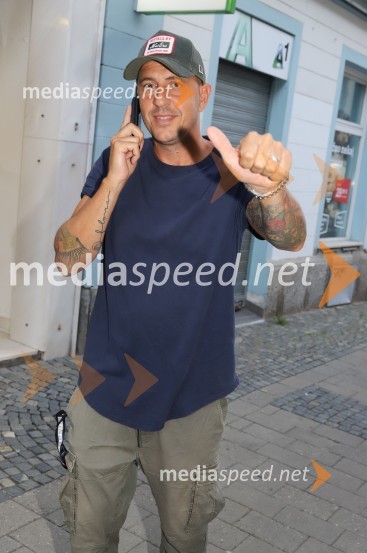  Boštjan Čukur, raper, 6 Pack ČukurBilbi, Vlado Kreslin in sredino dogajanje, Festival Lent 2020