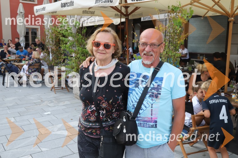  ... ;  Sašo Ribič, vodja prodaje, Ahac d.o.o.oTadej Toš, Dan D in četrtkovo dogajanje, Festival Lent 2020