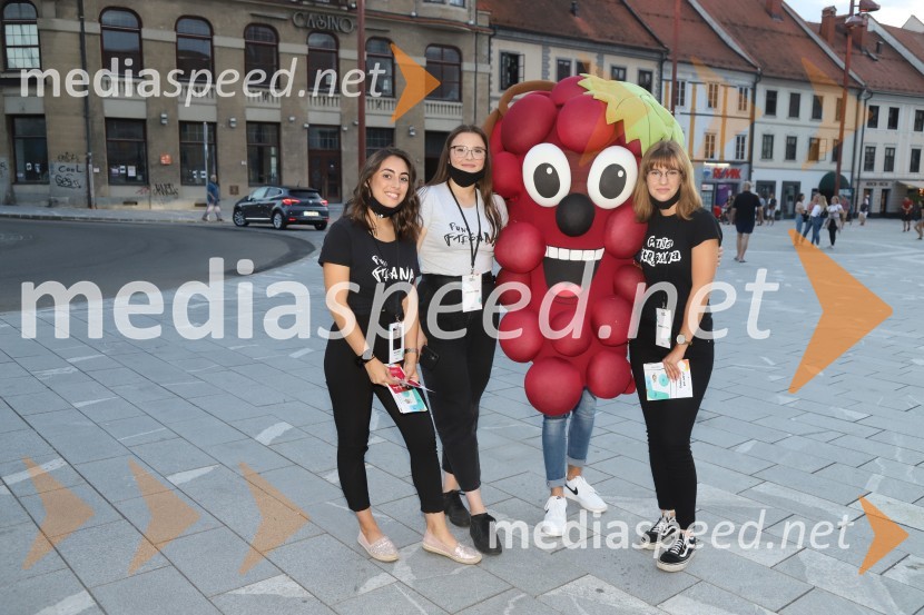 Tadej Toš, Dan D in četrtkovo dogajanje, Festival Lent 2020