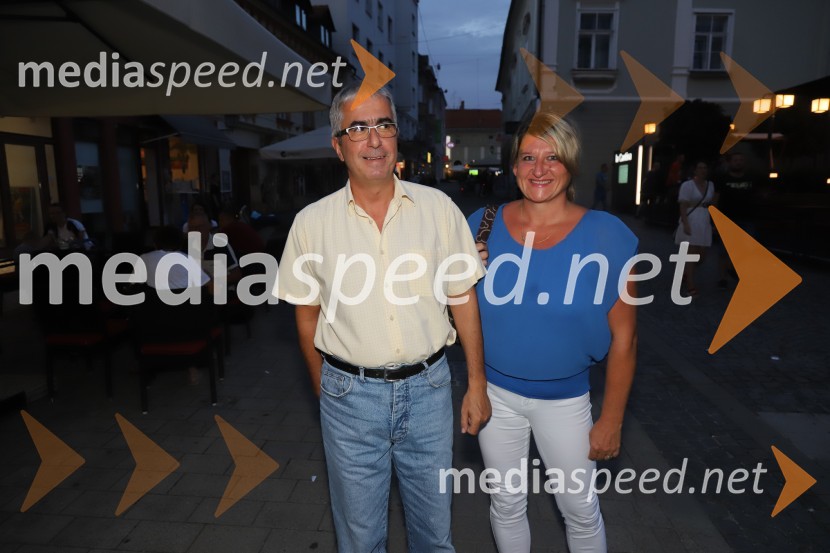  Uroš Prikl, ekonomist in nekdanji poslanec;  ... Tadej Toš, Dan D in četrtkovo dogajanje, Festival Lent 2020