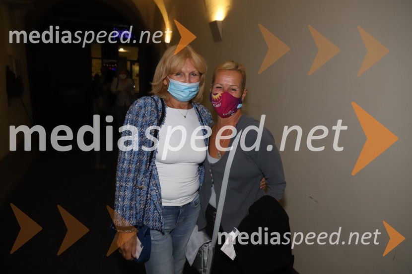  ... ;  Vita RukavinaTadej Toš, Dan D in četrtkovo dogajanje, Festival Lent 2020