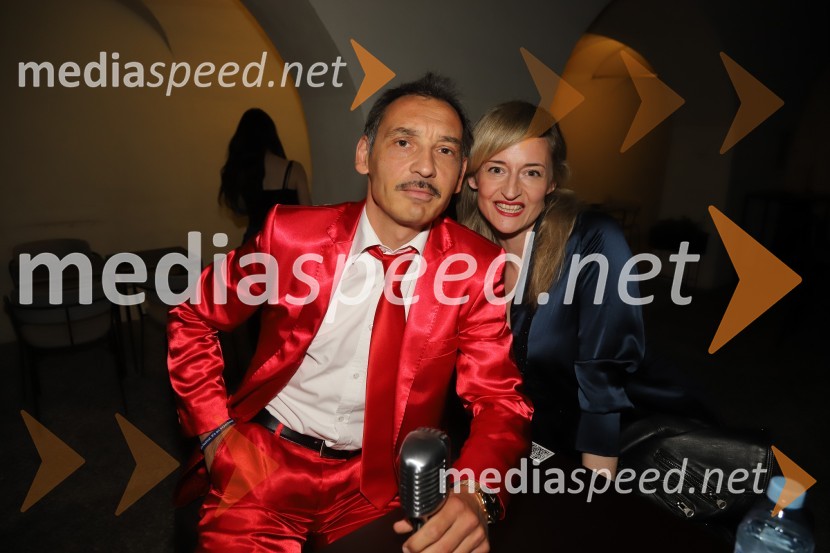  Tadej Toš, stand up komik;  Valentina Turcu, koreografinja in baletna solistkaTadej Toš, Dan D in četrtkovo dogajanje, Festival Lent 2020