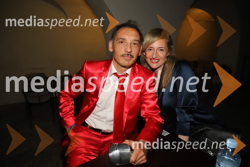 Tadej Toš, Dan D in četrtkovo dogajanje, Festival Lent 2020