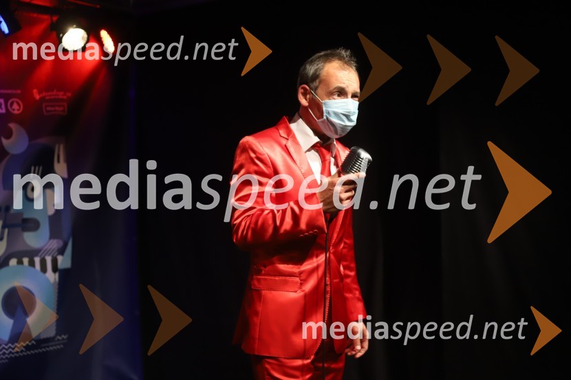 Tadej Toš, Dan D in četrtkovo dogajanje, Festival Lent 2020