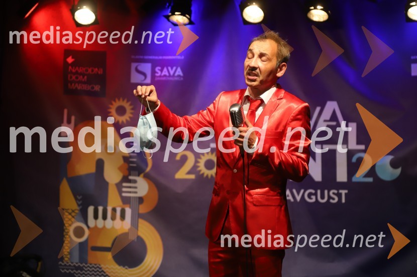 Tadej Toš, Dan D in četrtkovo dogajanje, Festival Lent 2020