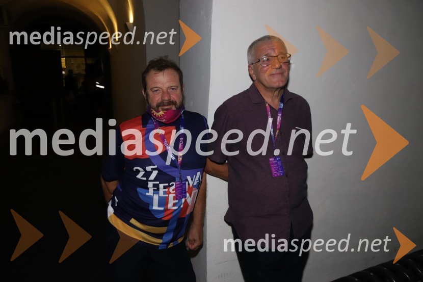  Andrej Borko, pomočnik direktorja Narodnega doma Maribor;  Boris Črnič - Boco, služba za odnose z javnostjo, Narodni dom MariborTadej Toš, Dan D in četrtkovo dogajanje, Festival Lent 2020