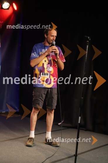 Tadej Toš, Dan D in četrtkovo dogajanje, Festival Lent 2020