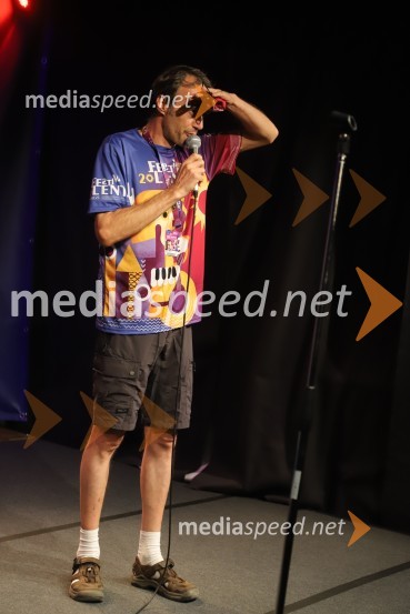 Tadej Toš, Dan D in četrtkovo dogajanje, Festival Lent 2020