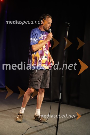 Tadej Toš, Dan D in četrtkovo dogajanje, Festival Lent 2020