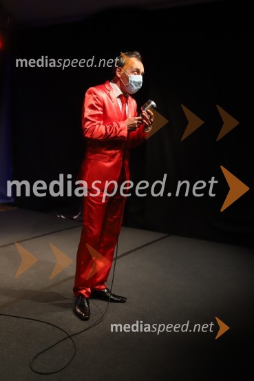  Tadej Toš, igralec, komik in TV voditeljTadej Toš, Dan D in četrtkovo dogajanje, Festival Lent 2020