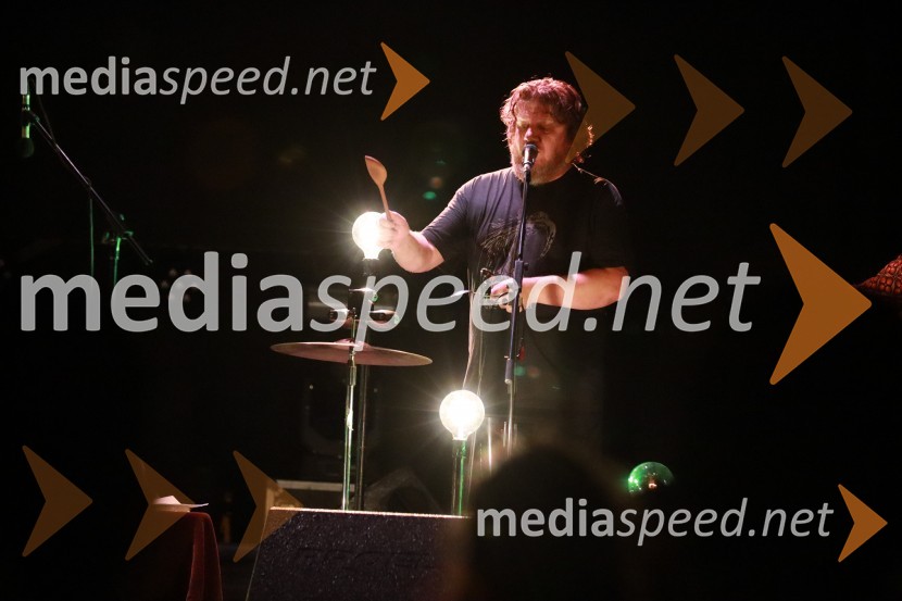  Tomislav  Jovanović - Tokac, pevec skupine Dan DTadej Toš, Dan D in četrtkovo dogajanje, Festival Lent 2020