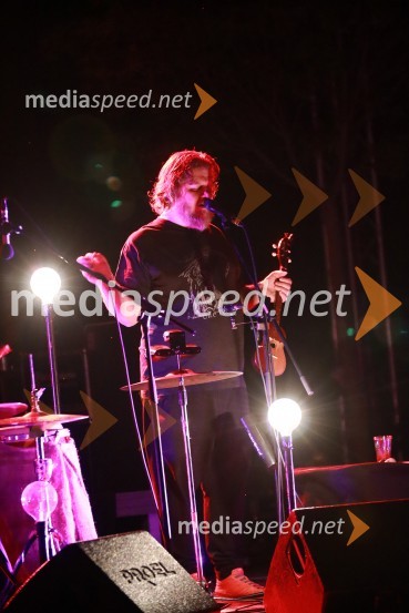  Tomislav  Jovanović - Tokac, pevec skupine Dan DTadej Toš, Dan D in četrtkovo dogajanje, Festival Lent 2020