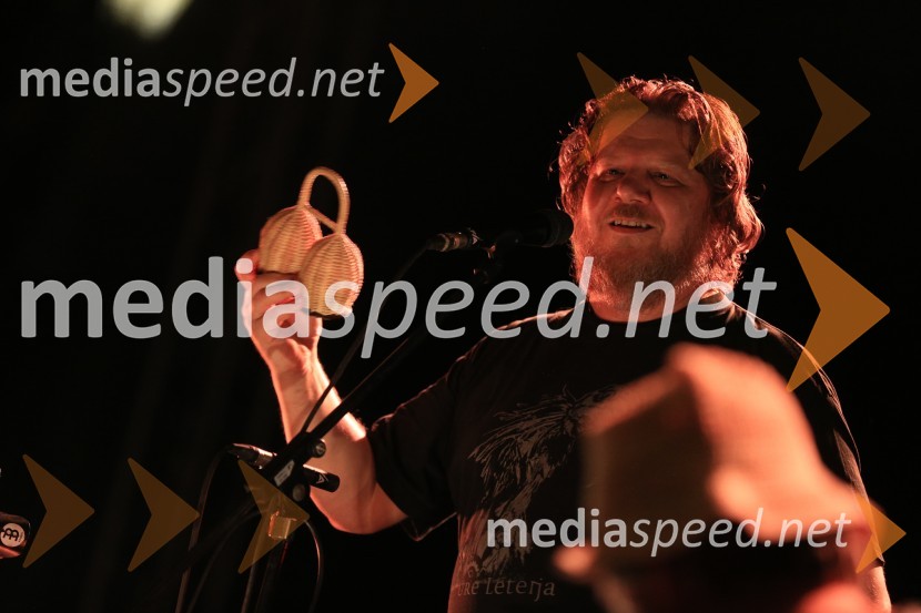  Tomislav  Jovanović - Tokac, pevec skupine Dan DTadej Toš, Dan D in četrtkovo dogajanje, Festival Lent 2020