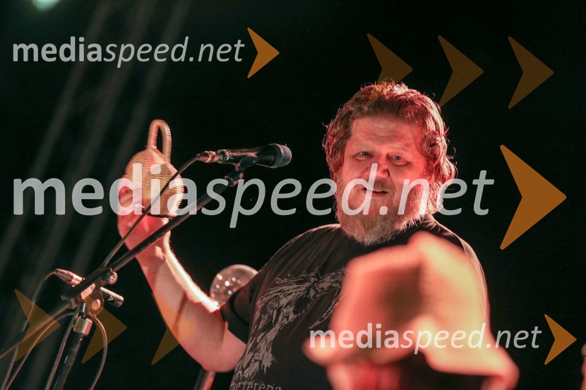  Tomislav  Jovanović - Tokac, pevec skupine Dan DTadej Toš, Dan D in četrtkovo dogajanje, Festival Lent 2020