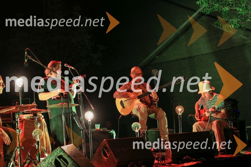  Tomislav  Jovanović - Tokac, pevec skupine Dan D;  ... ;  ... Tadej Toš, Dan D in četrtkovo dogajanje, Festival Lent 2020