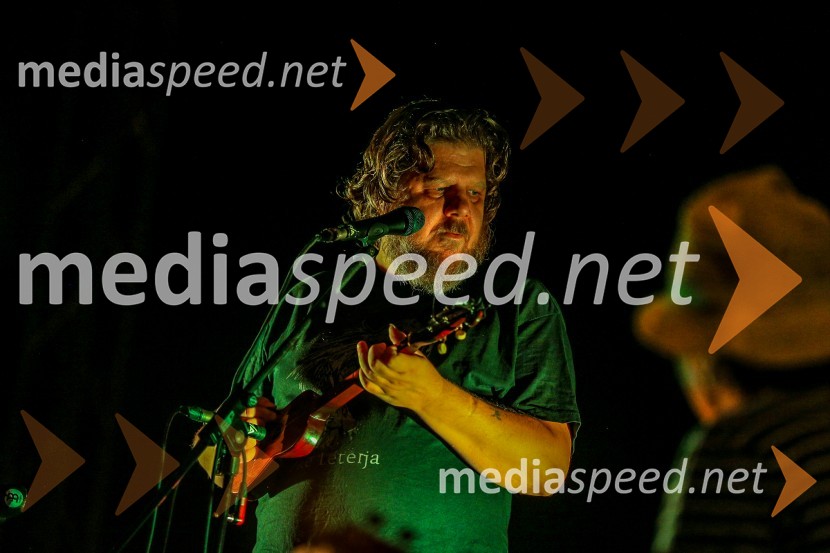  Tomislav  Jovanović - Tokac, pevec skupine Dan DTadej Toš, Dan D in četrtkovo dogajanje, Festival Lent 2020