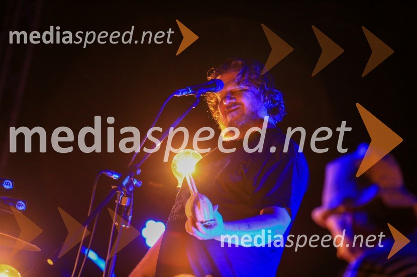  Tomislav  Jovanović - Tokac, pevec skupine Dan DTadej Toš, Dan D in četrtkovo dogajanje, Festival Lent 2020