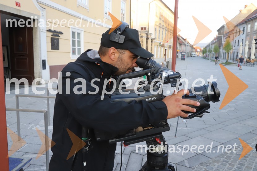 Zadnja poletna oddaja Dobro jutro iz mariborskega studia RTV SLO