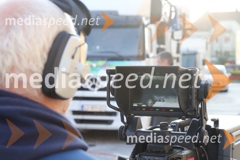 Zadnja poletna oddaja Dobro jutro iz mariborskega studia RTV SLO