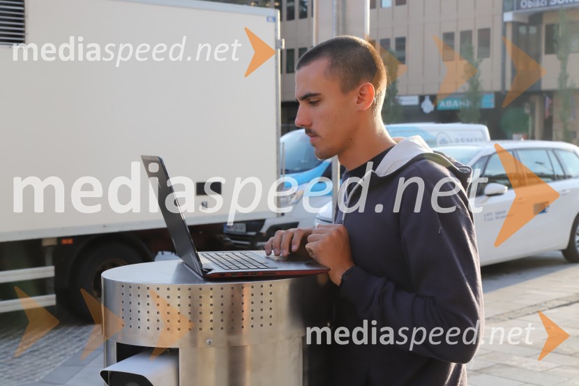 Zadnja poletna oddaja Dobro jutro iz mariborskega studia RTV SLO