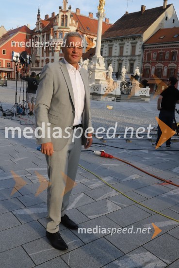  Aleksander Saša Arsenovič, župan, Mestna občina MariborZadnja poletna oddaja Dobro jutro iz mariborskega studia RTV SLO