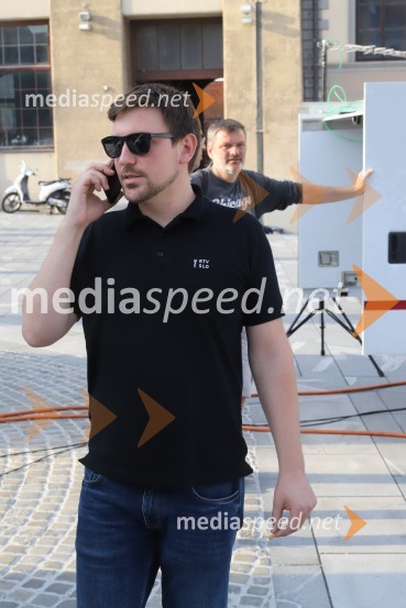 Zadnja poletna oddaja Dobro jutro iz mariborskega studia RTV SLO