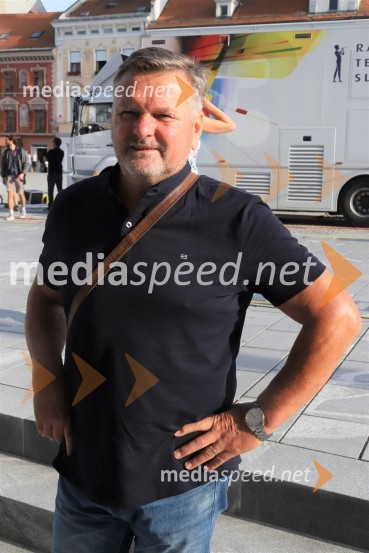 Zadnja poletna oddaja Dobro jutro iz mariborskega studia RTV SLO