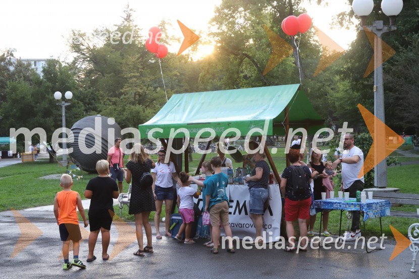 2B band, Elvis Jackson in sobotno dogajanje, Festival Lent 2020