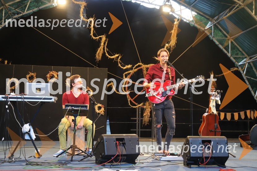  Primož Mihelič, 2B;  Gašper Mihelič, 2B2B band, Elvis Jackson in sobotno dogajanje, Festival Lent 2020