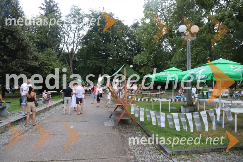 2B band, Elvis Jackson in sobotno dogajanje, Festival Lent 2020