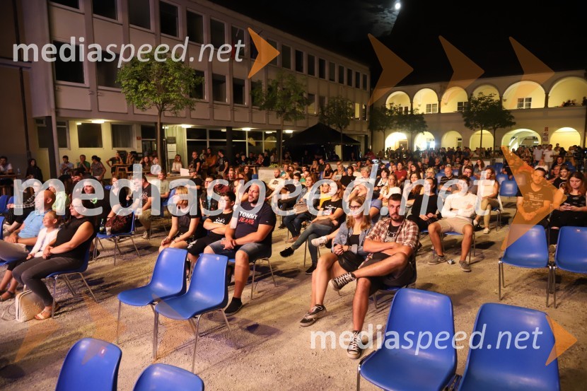 2B band, Elvis Jackson in sobotno dogajanje, Festival Lent 2020
